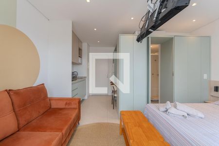 Studio de apartamento à venda com 1 quarto, 26m² em Paraíso, São Paulo