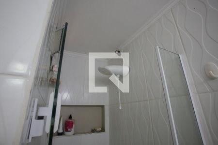 Banheiro de apartamento à venda com 1 quarto, 50m² em Taquara, Rio de Janeiro