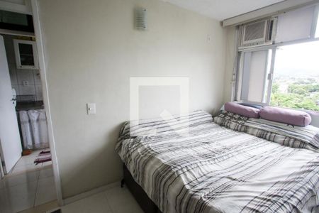 Quarto de apartamento à venda com 1 quarto, 50m² em Taquara, Rio de Janeiro