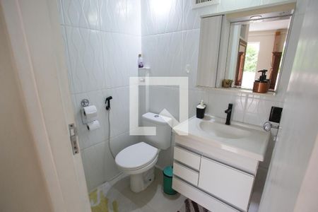 Banheiro de apartamento à venda com 1 quarto, 50m² em Taquara, Rio de Janeiro