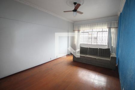 Sala de apartamento para alugar com 3 quartos, 84m² em Campinho, Rio de Janeiro