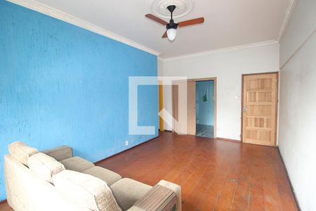 Sala de apartamento para alugar com 3 quartos, 84m² em Campinho, Rio de Janeiro
