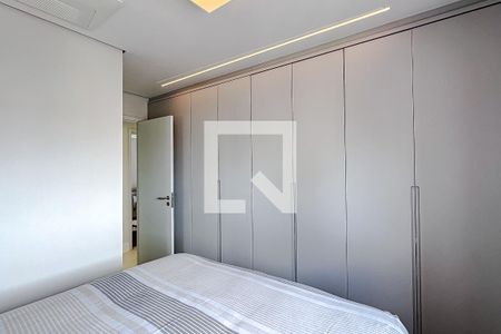 Quarto 1 - Suíte de apartamento à venda com 2 quartos, 92m² em Vila Regente Feijó, São Paulo