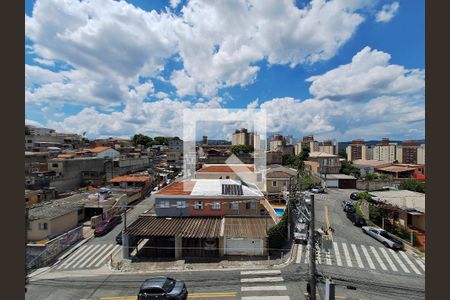 Vista Quarto 1 de apartamento para alugar com 2 quartos, 50m² em Jardim do Tiro, São Paulo
