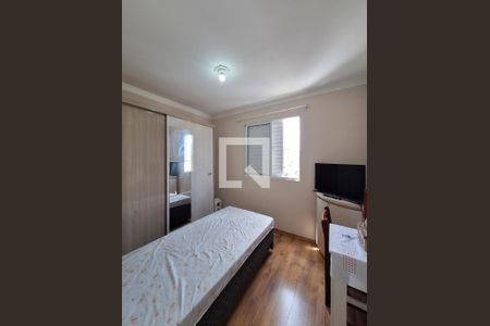 Quarto 1 de apartamento para alugar com 2 quartos, 50m² em Jardim do Tiro, São Paulo