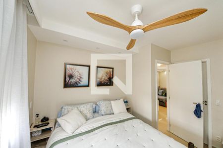 Suíte de apartamento à venda com 2 quartos, 77m² em Parque da Vila Prudente, São Paulo