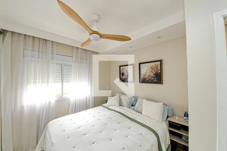 Suíte de apartamento à venda com 2 quartos, 77m² em Parque da Vila Prudente, São Paulo