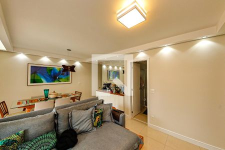 Sala de apartamento à venda com 2 quartos, 77m² em Parque da Vila Prudente, São Paulo