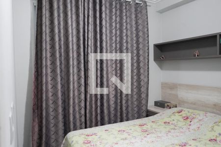 Quarto 1 de apartamento à venda com 2 quartos, 48m² em Belém, São Paulo