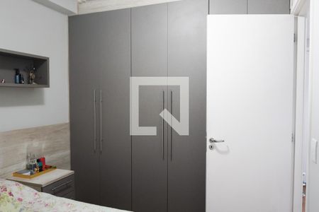 Quarto 1 de apartamento à venda com 2 quartos, 48m² em Belém, São Paulo