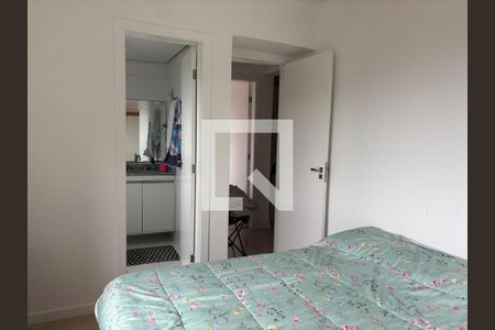 Quarto de apartamento para alugar com 2 quartos, 60m² em São Domingos, São José dos Pinhais