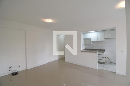 Sala de apartamento para alugar com 2 quartos, 60m² em São Domingos, São José dos Pinhais