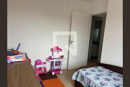 Quarto de apartamento para alugar com 2 quartos, 60m² em São Domingos, São José dos Pinhais