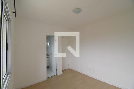 Suíte de apartamento para alugar com 2 quartos, 60m² em São Domingos, São José dos Pinhais