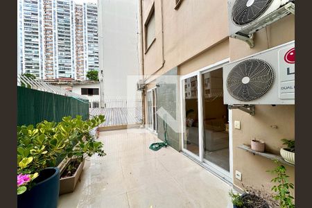 Apartamento para alugar com 3 quartos, 130m² em Botafogo, Rio de Janeiro