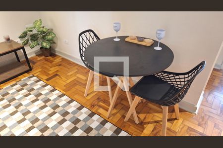 Detalhe de apartamento para alugar com 1 quarto, 50m² em Água Branca, São Paulo