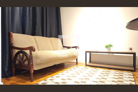 Detalhe de apartamento para alugar com 1 quarto, 50m² em Água Branca, São Paulo