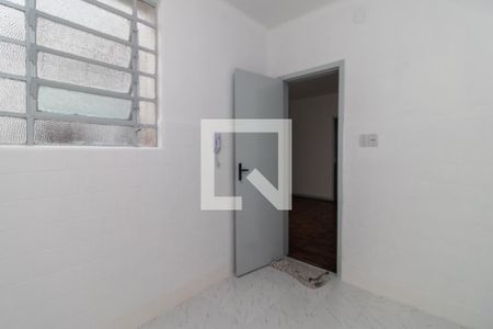 Cozinha e Área de Serviço de apartamento à venda com 3 quartos, 80m² em Centro Histórico, Porto Alegre