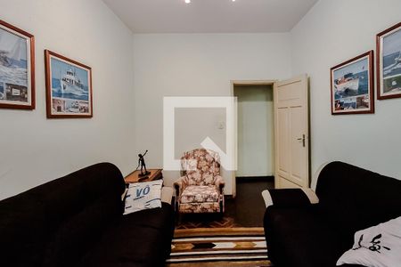 Sala de TV de casa à venda com 3 quartos, 300m² em Vila Monumento, São Paulo