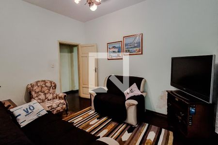 Sala de TV de casa à venda com 3 quartos, 300m² em Vila Monumento, São Paulo