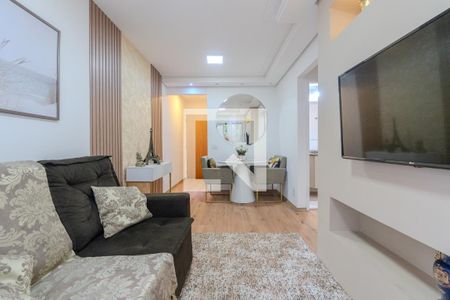 Sala de apartamento para alugar com 1 quarto, 42m² em Consolação, São Paulo