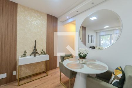 Sala de apartamento para alugar com 1 quarto, 42m² em Consolação, São Paulo