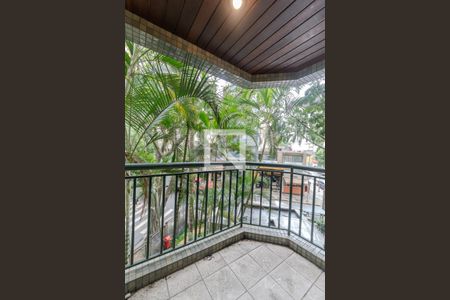 Sacada de apartamento para alugar com 1 quarto, 42m² em Consolação, São Paulo