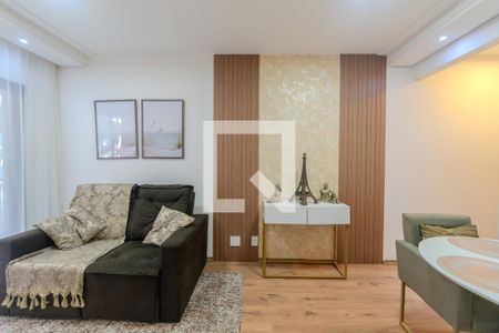 Sala de apartamento para alugar com 1 quarto, 42m² em Consolação, São Paulo