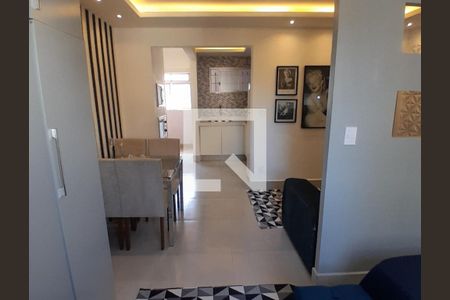 Sala de kitnet/studio para alugar com 1 quarto, 32m² em Bela Vista, São Paulo