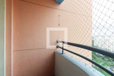 Varanda  de apartamento para alugar com 2 quartos, 60m² em Tatuapé, São Paulo