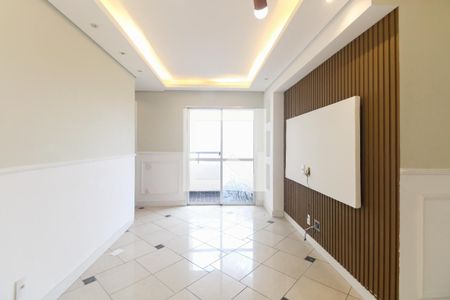 Sala  de apartamento para alugar com 2 quartos, 60m² em Tatuapé, São Paulo