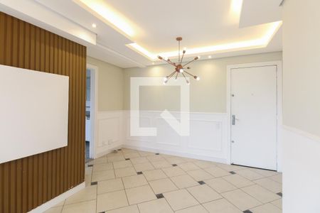 Sala  de apartamento para alugar com 2 quartos, 60m² em Tatuapé, São Paulo