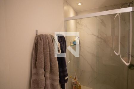 Banheiro da Suíte de apartamento à venda com 2 quartos, 63m² em Vila Guilherme, São Paulo