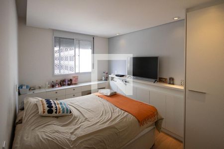 Suíte  de apartamento à venda com 2 quartos, 63m² em Vila Guilherme, São Paulo