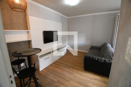 Sala / Quarto de kitnet/studio à venda com 1 quarto, 47m² em Botafogo, Campinas