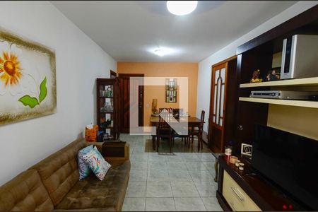 Sala de apartamento à venda com 2 quartos, 80m² em Tijuca, Rio de Janeiro