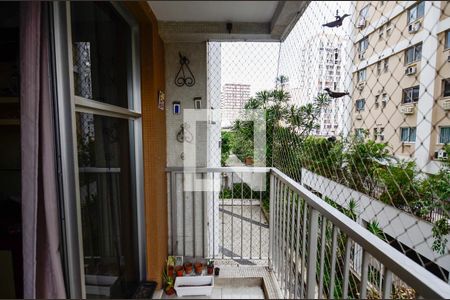 Sala de apartamento à venda com 2 quartos, 80m² em Tijuca, Rio de Janeiro