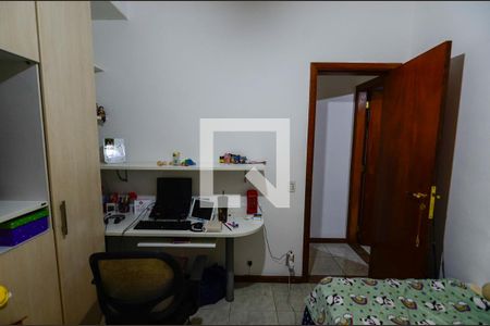 Quarto  de apartamento à venda com 2 quartos, 80m² em Tijuca, Rio de Janeiro