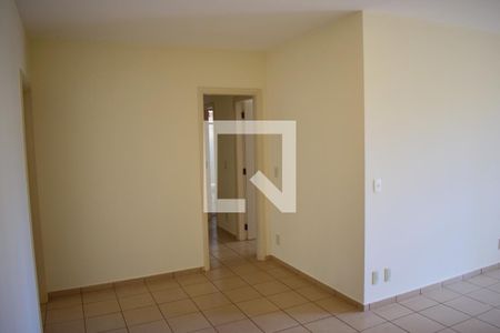 Sala de apartamento para alugar com 2 quartos, 90m² em Santa Cruz do Jose Jacques, Ribeirão Preto