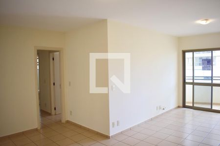 Sala de apartamento para alugar com 2 quartos, 90m² em Santa Cruz do Jose Jacques, Ribeirão Preto