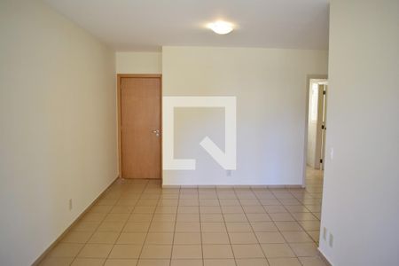 Sala de apartamento para alugar com 2 quartos, 90m² em Santa Cruz do Jose Jacques, Ribeirão Preto
