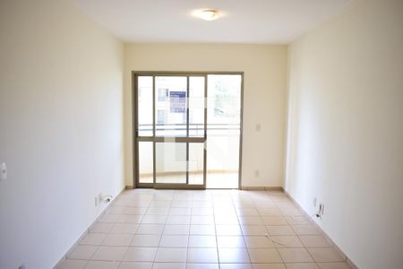 Sala de apartamento para alugar com 2 quartos, 90m² em Santa Cruz do Jose Jacques, Ribeirão Preto