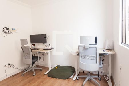 suite 1 de apartamento para alugar com 2 quartos, 61m² em Floresta, Belo Horizonte