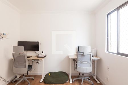 suite 1 de apartamento para alugar com 2 quartos, 61m² em Floresta, Belo Horizonte