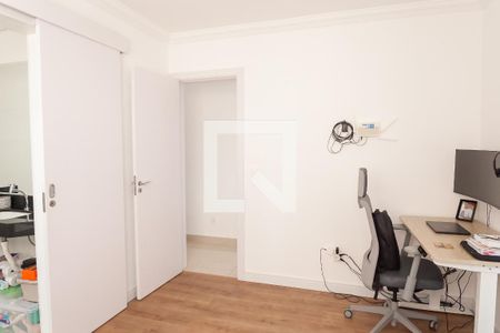 suite 1 de apartamento para alugar com 2 quartos, 61m² em Floresta, Belo Horizonte
