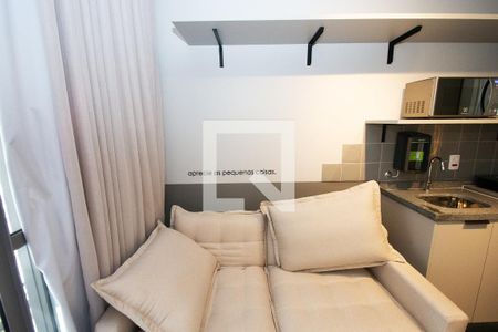 Sala de kitnet/studio à venda com 1 quarto, 25m² em Pinheiros, São Paulo