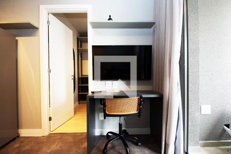 Sala de kitnet/studio à venda com 1 quarto, 25m² em Pinheiros, São Paulo