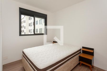 Quarto 1 de apartamento para alugar com 2 quartos, 33m² em Jurubatuba, São Paulo