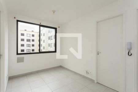 Sala de apartamento para alugar com 2 quartos, 33m² em Jurubatuba, São Paulo