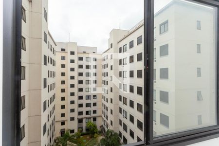 Vista da Sala de apartamento para alugar com 2 quartos, 33m² em Jurubatuba, São Paulo